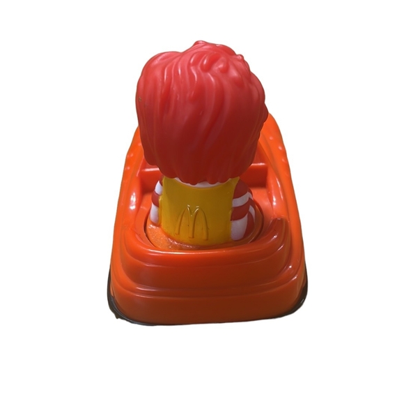 Collectible Ronald McDonald action toy. - Picture 3 of 3